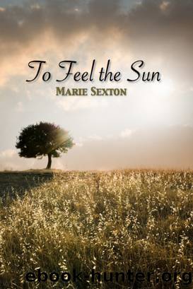 To Feel the Sun by Marie Sexton