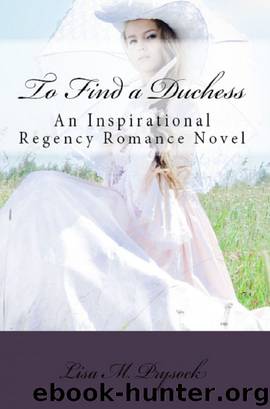 To Find a Duchess by Lisa M. Prysock