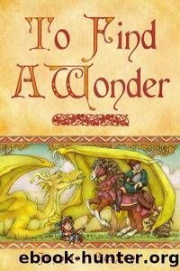 To Find a Wonder by Jennifer Carson