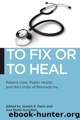 To Fix or to Heal by Unknown