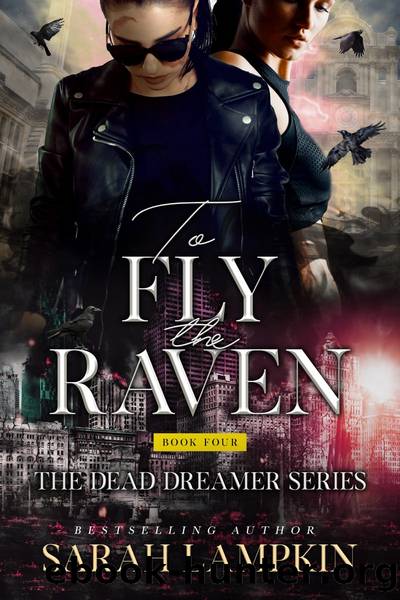 To Fly the Raven by Sarah Lampkin
