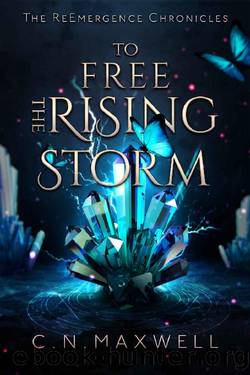 To Free the Rising Storm (The ReEmergence Chronicles Book 1) by C.N. Maxwell