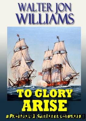 To Glory Arise (Privateers and Gentlemen) by Walter Jon Williams