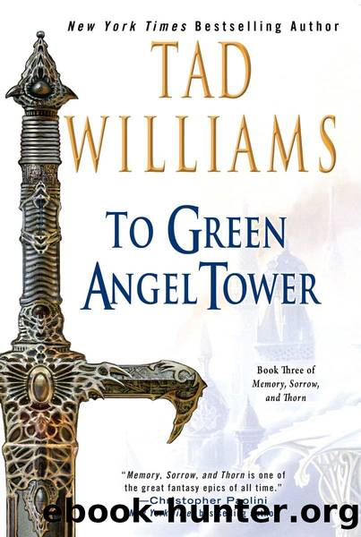 To Green Angel Tower (Memory, Sorrow, and Thorn Book 3) by Tad Williams