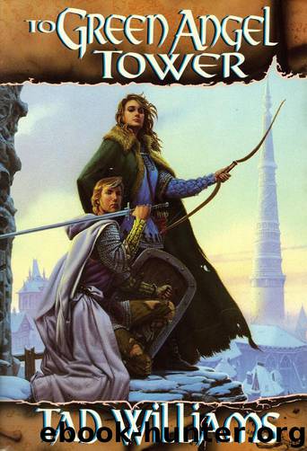 To Green Angel Tower by Tad Williams