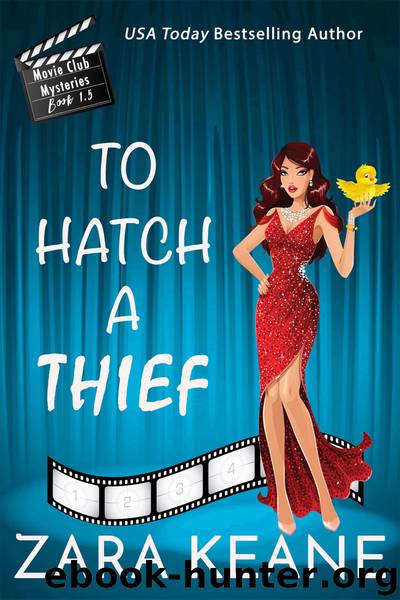 To Hatch a Thief by Zara Keane