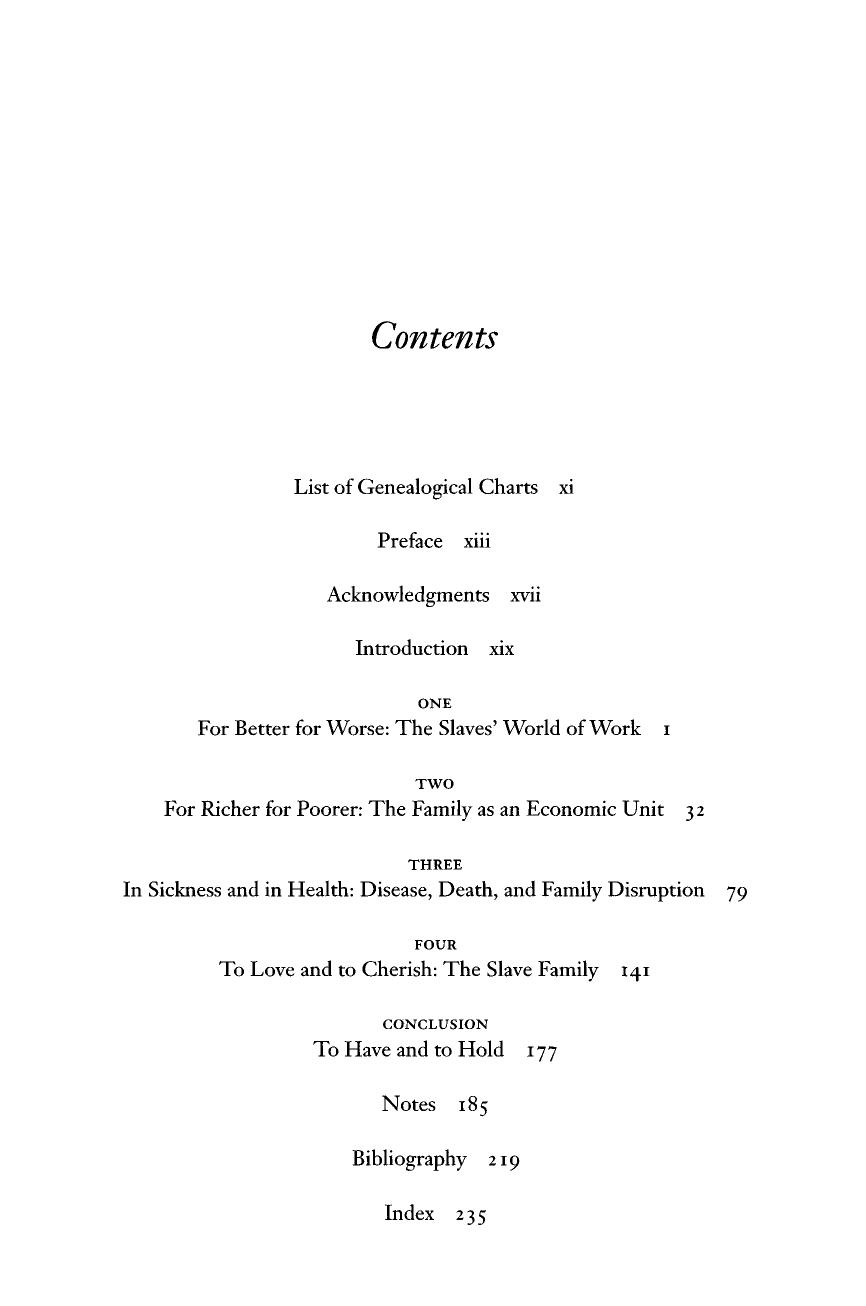To Have and to Hold: Slave Work and Family Life in Antebellum South Carolina by Larry E. Hudson Jr