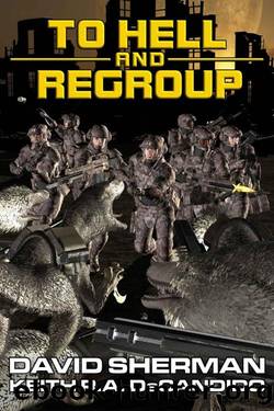 To Hell and Regroup (The 18th Race) by David Sherman & Keith R.A. DeCandido