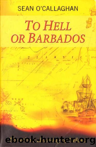 To Hell or Barbados by The Ethnic Cleansing of Ireland (2000) by Sean O'Callaghan