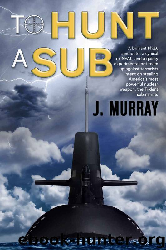 To Hunt a Sub by Jacqui Murray