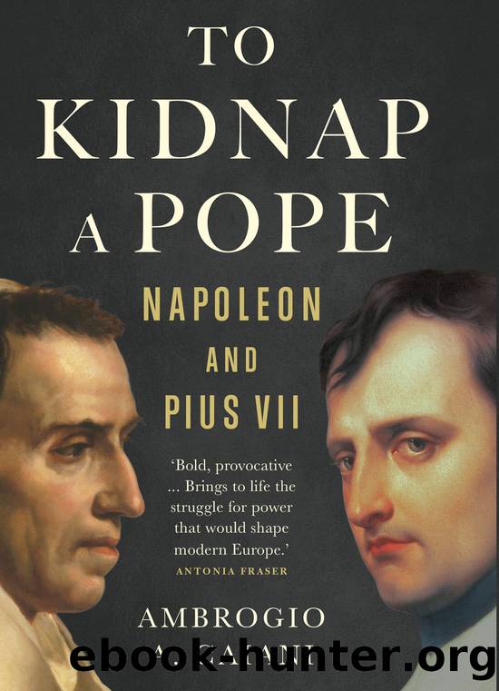 To Kidnap a Pope by Ambrogio A. Caiani