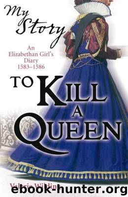 To Kill A Queen by Valerie Wilding