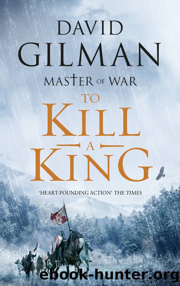 To Kill a King (Master of War) by David Gilman