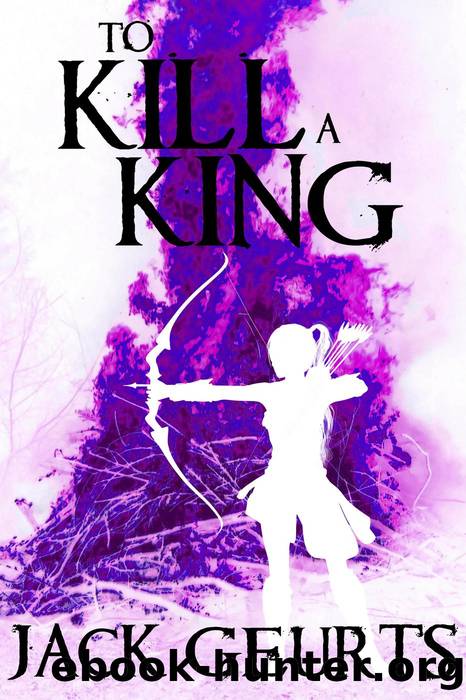 To Kill a King by Jack Geurts