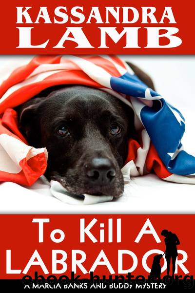 To Kill a Labrador by Kassandra Lamb