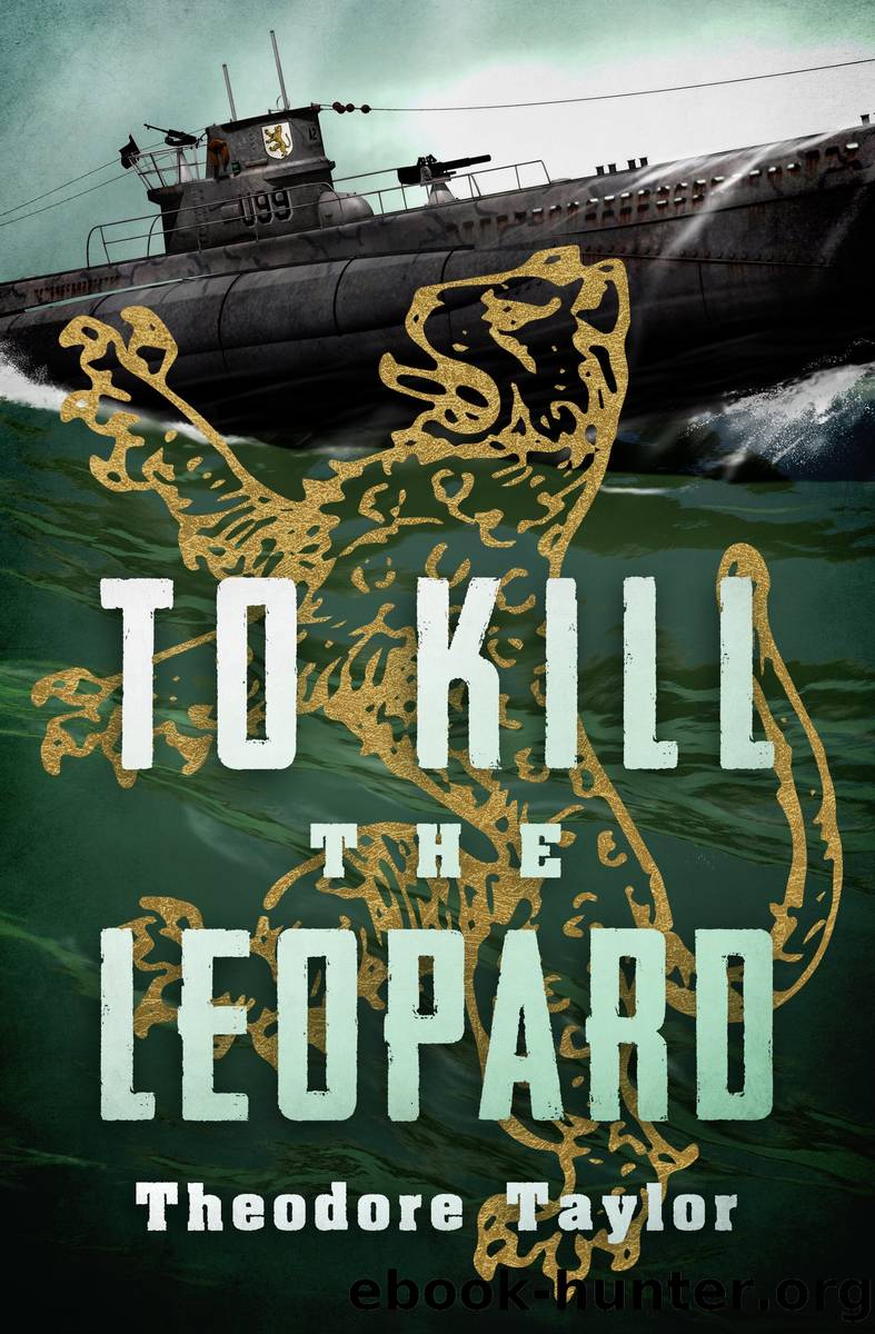 To Kill the Leopard by Theodore Taylor