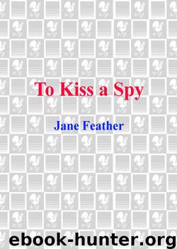 To Kiss A Spy by Jane Feather