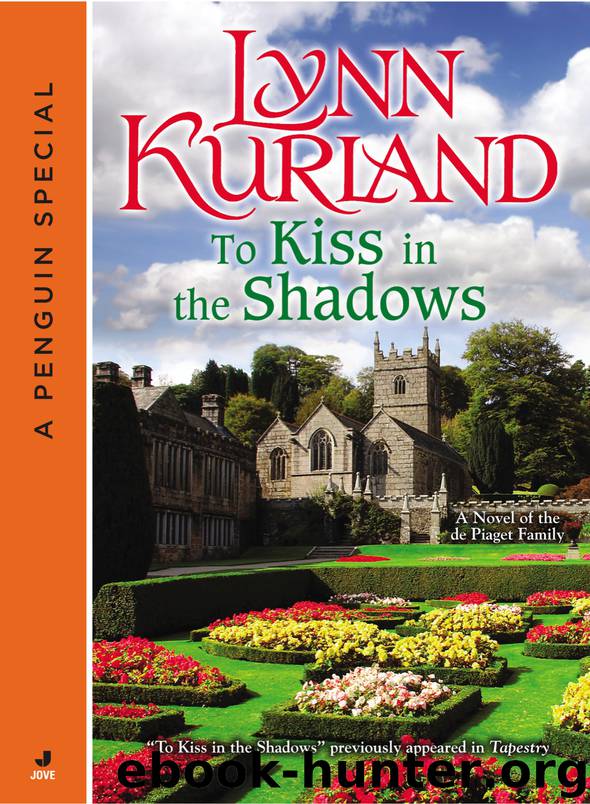 To Kiss in the Shadows by Lynn Kurland