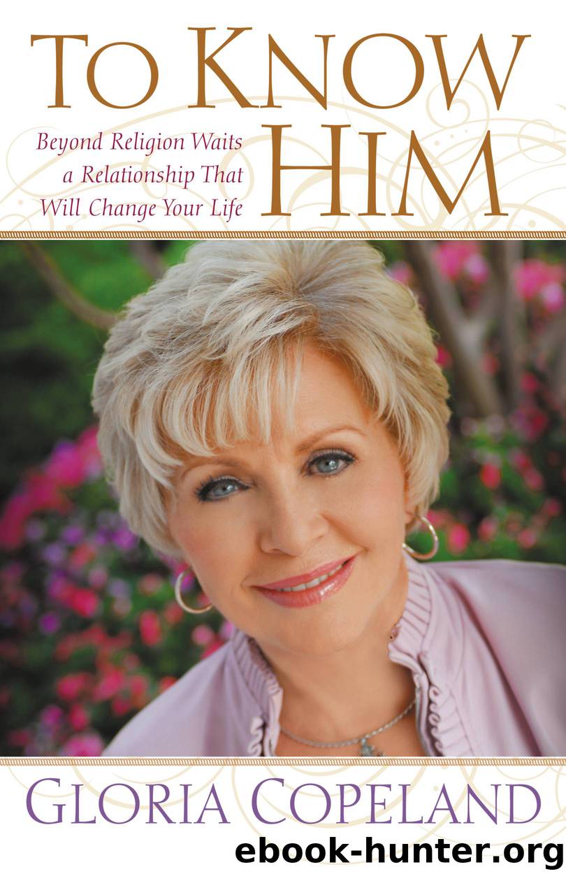 To Know Him by Author