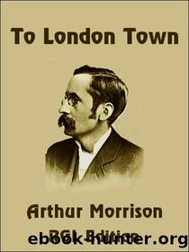 To London Town by André Norton