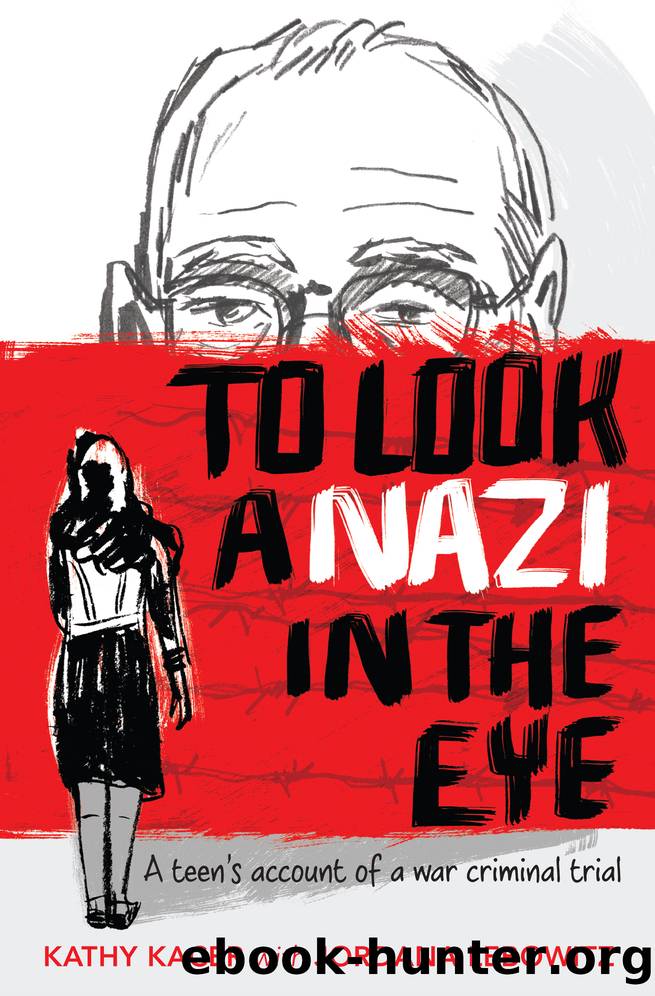 To Look a Nazi in the Eye by Kathy Kacer & Jordana Lebowitz