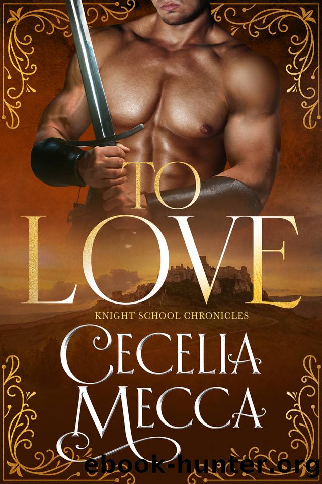 To Love : A Medieval Romance by Cecelia Mecca