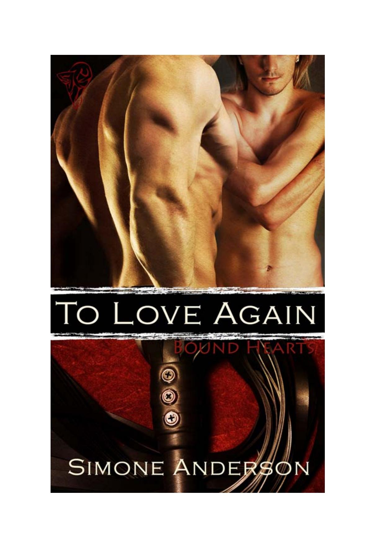 To Love Again by Simone Anderson