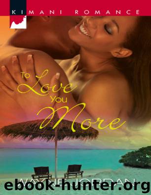 To Love You More by Wayne Jordan