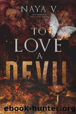 To Love a Devil (The Princess and The Devil Book 2) by Naya V