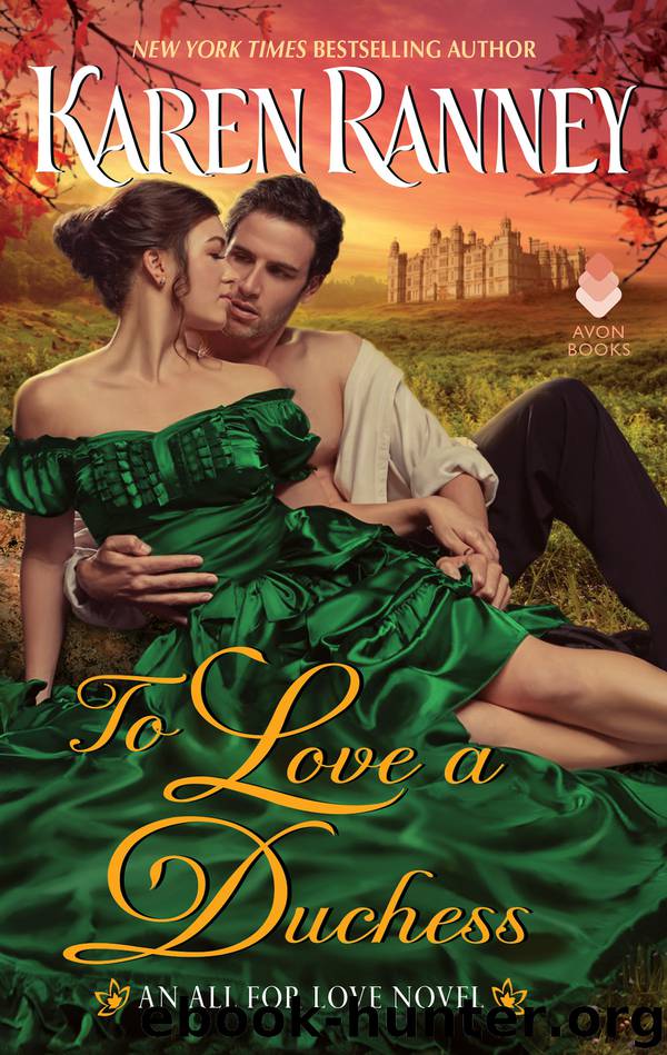 To Love a Duchess by Karen Ranney