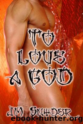 To Love a God by J.M. Snyder
