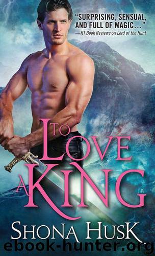 To Love a King (Court of Annwyn) by Shona Husk