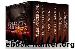 To Love a Shifter: A Paranormal Romance Boxed Set by Marian Tee