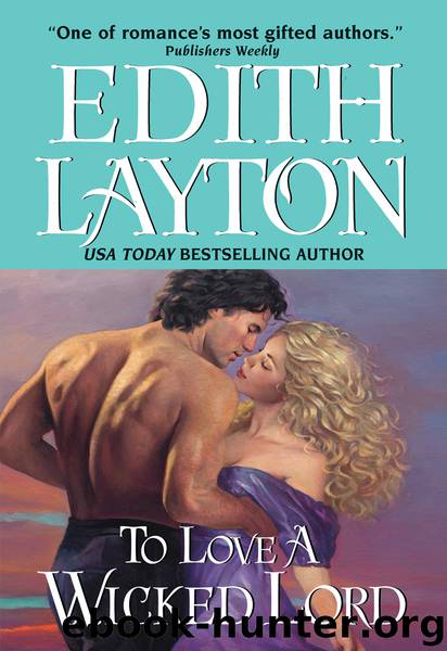 To Love a Wicked Lord by Edith Layton