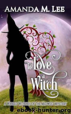 To Love a Witch by Amanda M. Lee