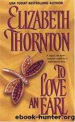 To Love an Earl by Elizabeth Thornton