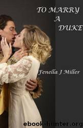 To Marry a Duke by Fenella J Miller