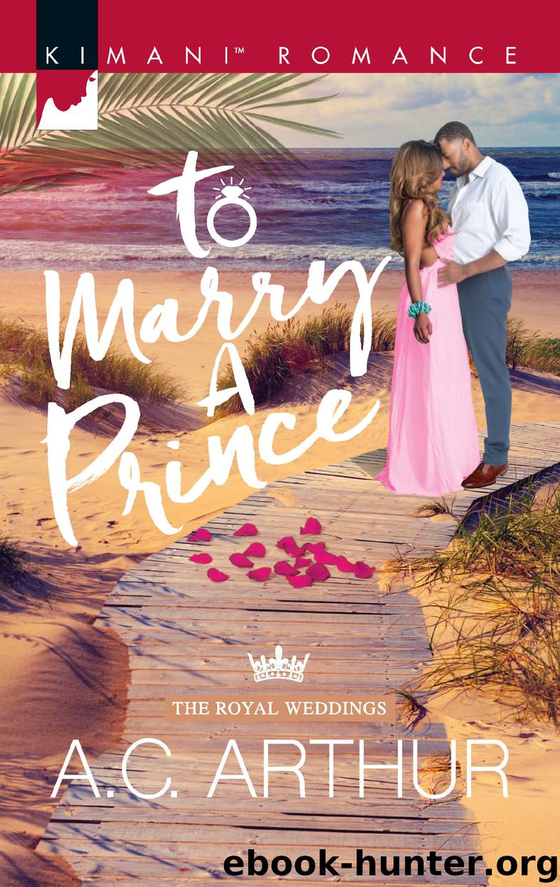To Marry a Prince by A.C. Arthur