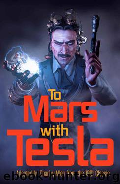 To Mars with Tesla by Charley Allen