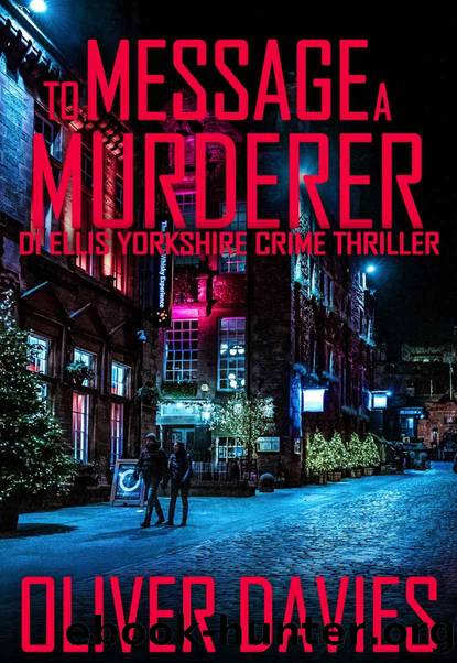 To Message A Murderer by Oliver Davies