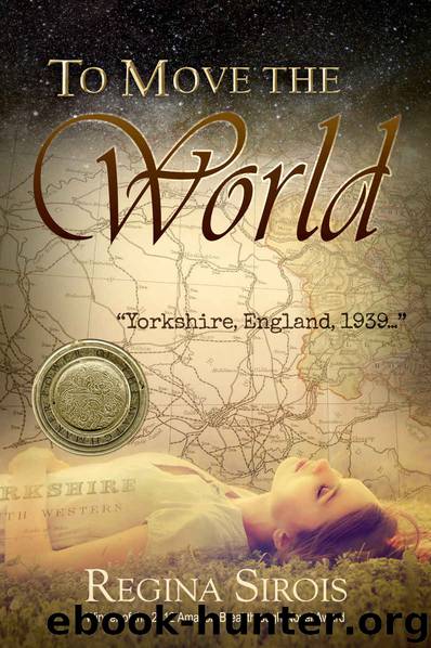 To Move the World (Power of the Matchmaker) by Regina Sirois