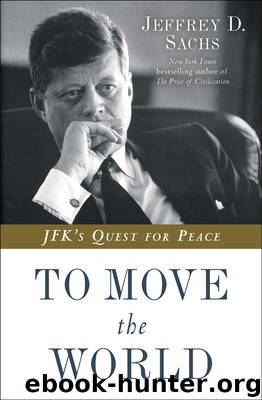 To Move the World by Jeffrey D. Sachs