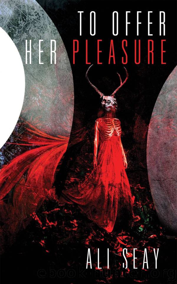 To Offer Her Pleasure by Ali Seay