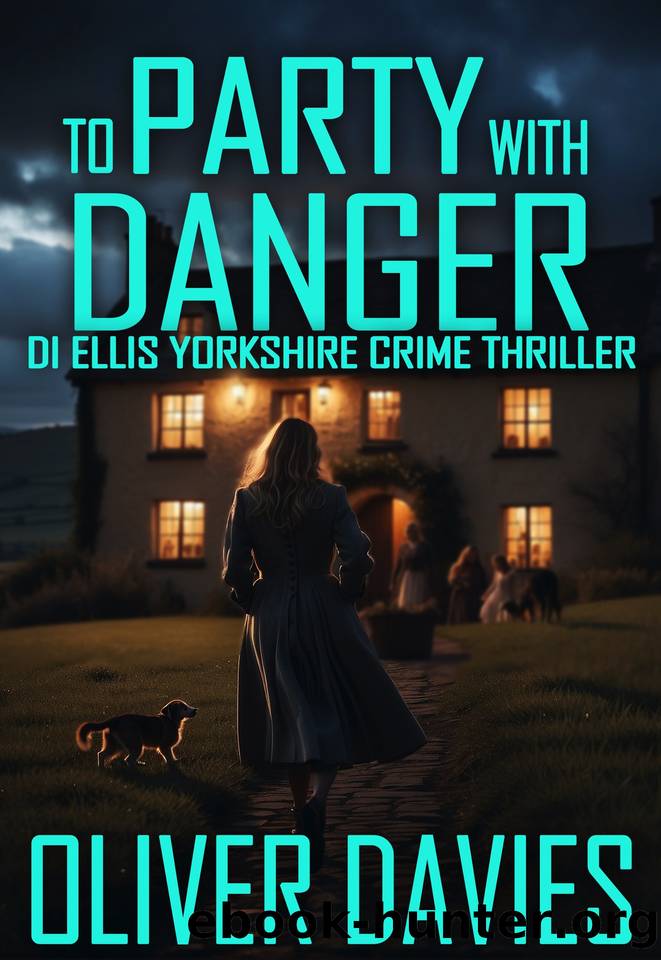 To Party With Danger by Oliver Davies