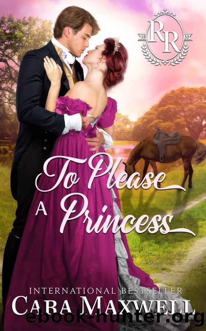 To Please a Princess by Cara Maxwell
