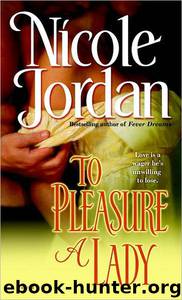 To Pleasure a Lady by Nicole Jordan