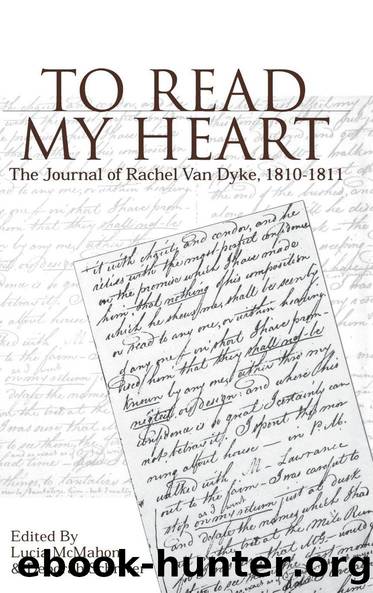 To Read My Heart by Lucia McMahon Deborah Schriver