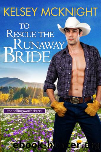 To Rescue the Runaway Bride by Kelsey McKnight