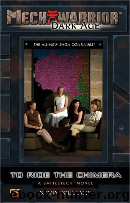 To Ride the Chimera by Kevin Killiany