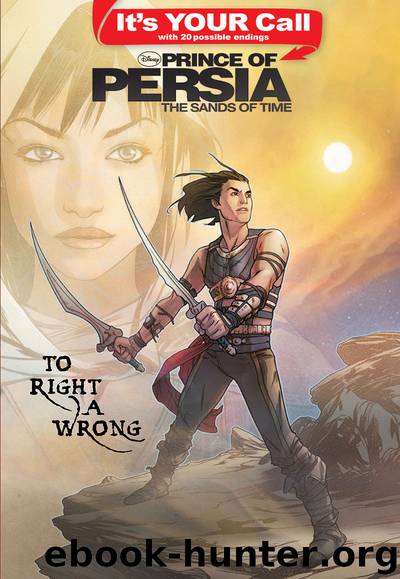To Right a Wrong by Disney Book Group